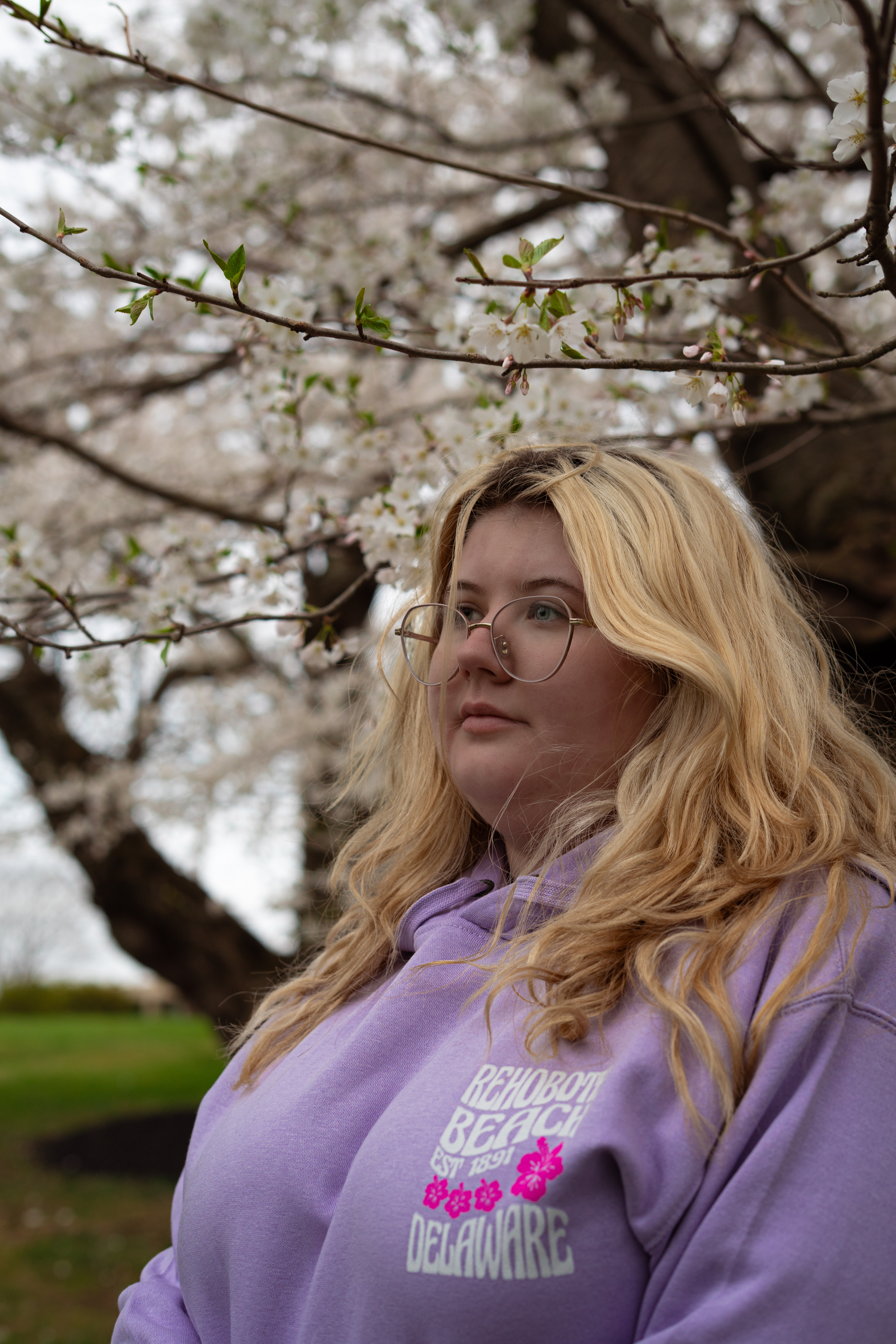 Outdoor portrait photography NJ